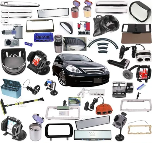 Auto Exterior Accessories
